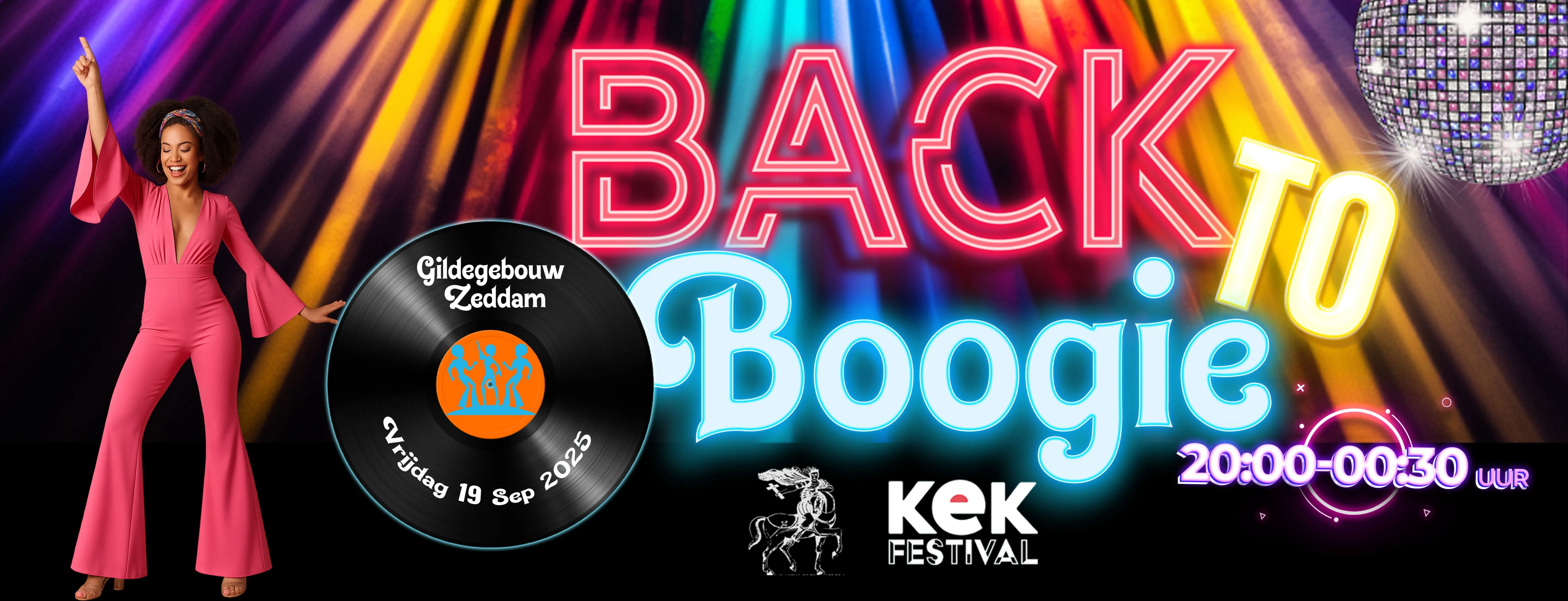 Back to Boogie