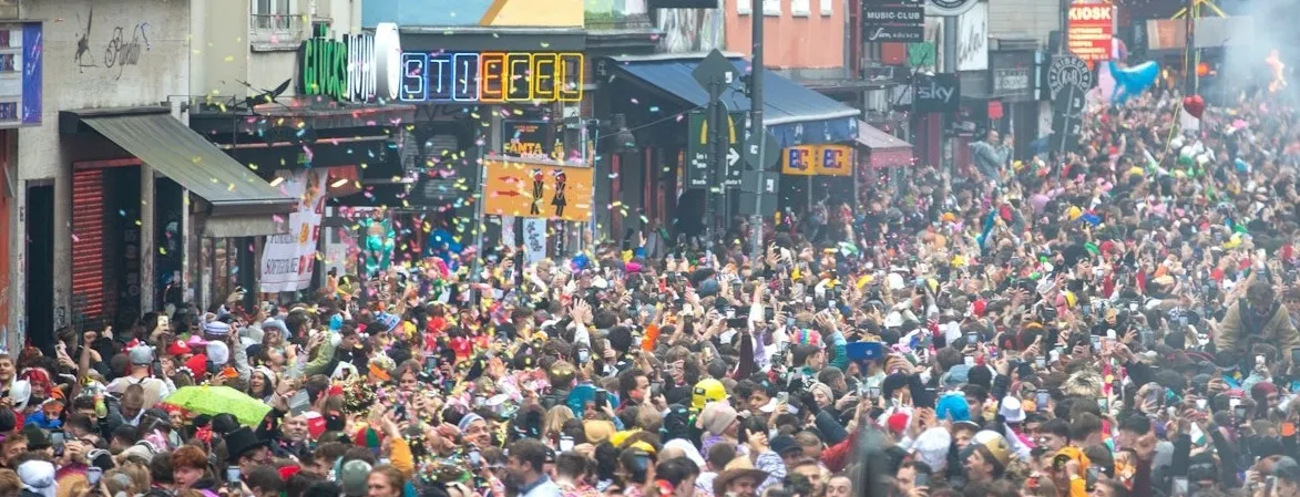 Kölner Karneval 11. November 2025