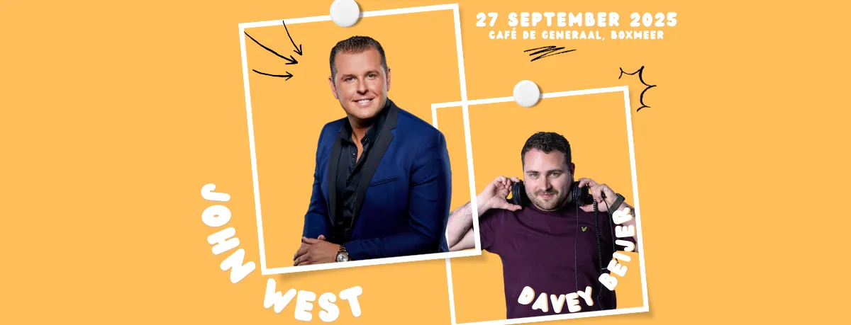 John West x Davey Beijer // 27-09-2025