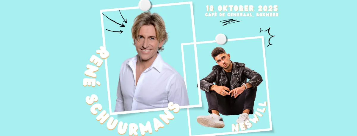 René Schuurmans x Neswill // 18-10-2025