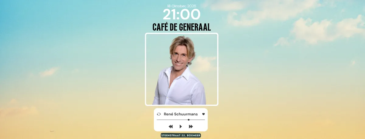 René Schuurmans x Neswill // 18-10-2025