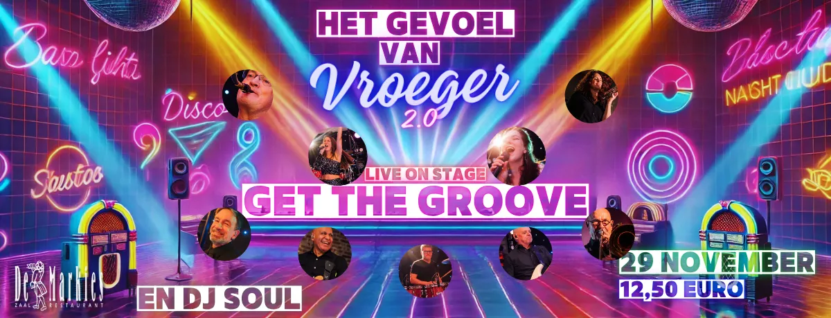 Het Gevoel van Vroeger 2.0