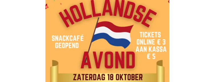 Hollandse Avond