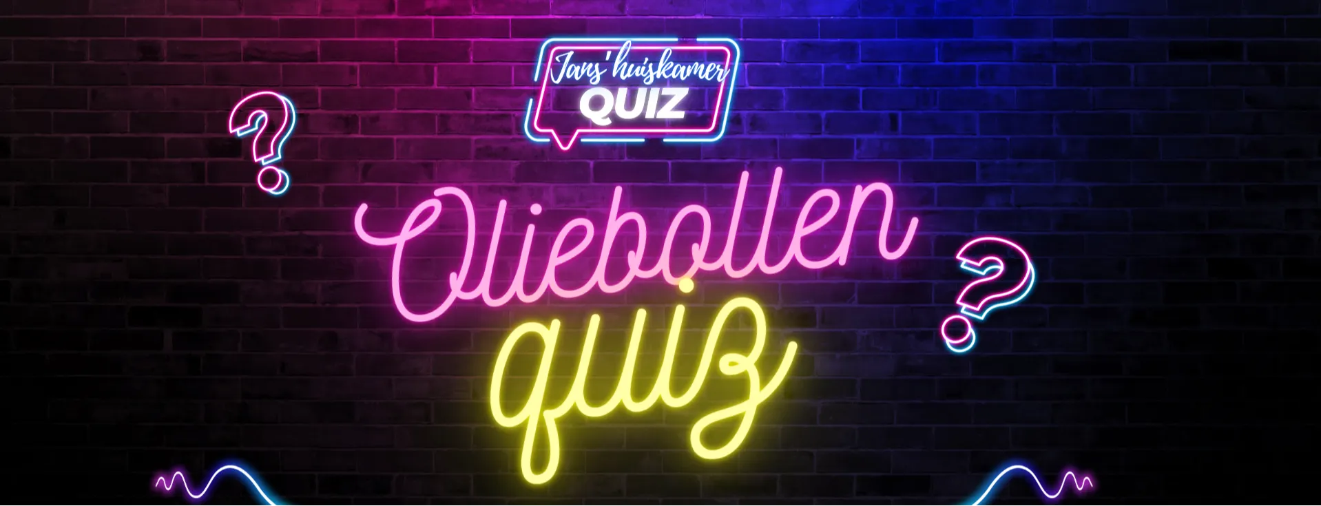 Oliebollenquiz (Eindejaarsquiz 2025)