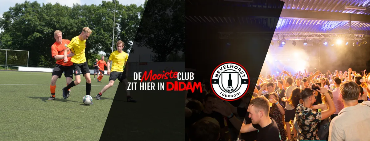 Nevelhorsttoernooi 2026