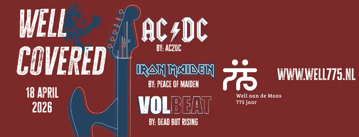 Well Covered 18 april 2026