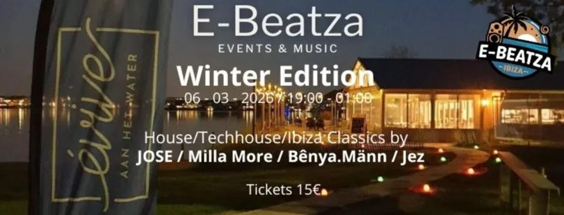 Ebeatza Pre-Summer Edition