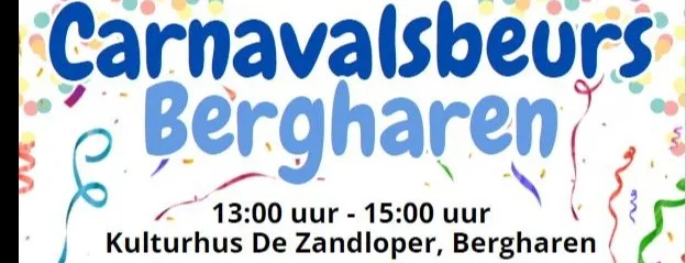 Carnavalsbeurs 2026