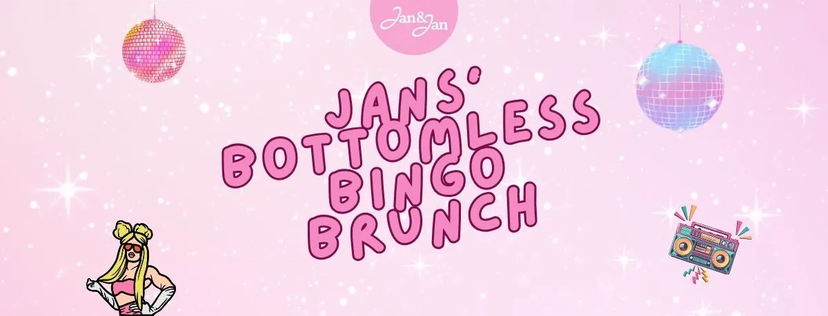 Jans' Bottomless Bingo Brunch (29 maart) UITVERKOCHT