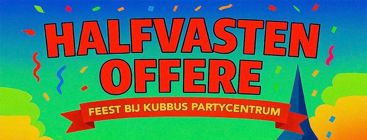 Halfvasten Offere 2026