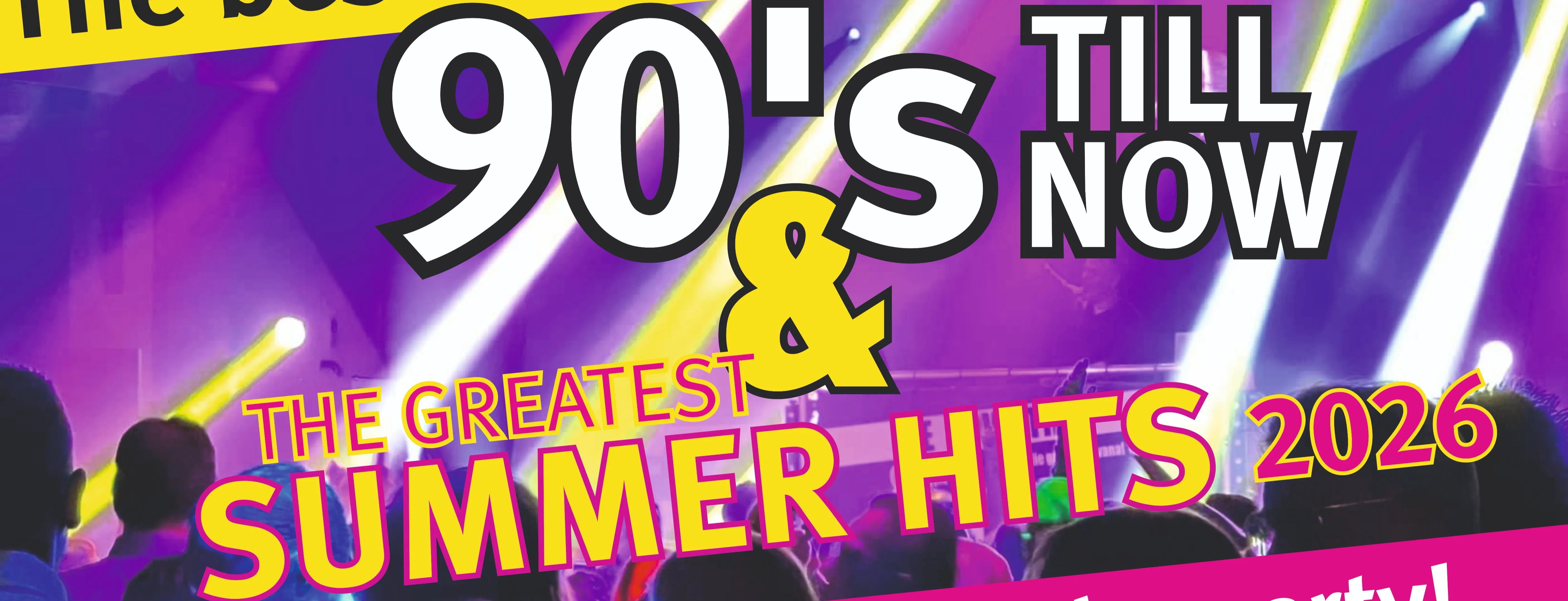 Let's Go To the Party