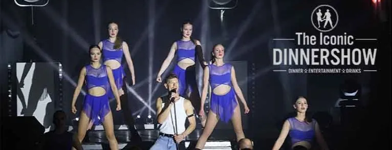 The Iconic Dinnershow 2026