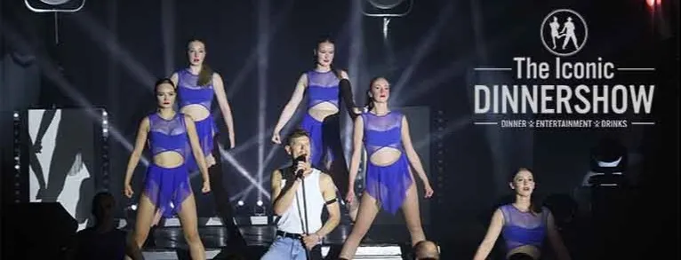 The X-Mass Iconic Dinnershow