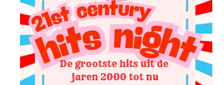 21st Century Hits Night