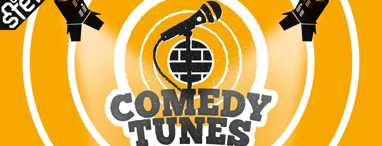 Comedytunes - met Thijs Kemperink