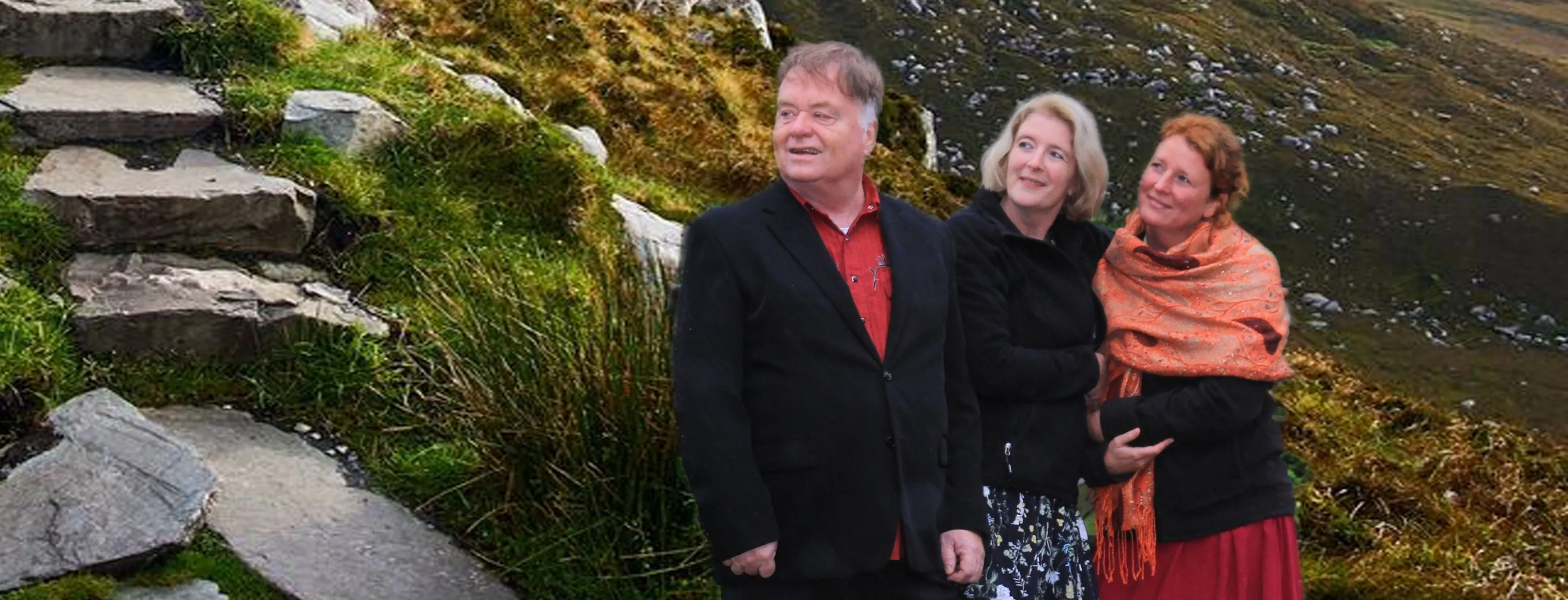 Trio In Petto speelt Atlantic Dreams