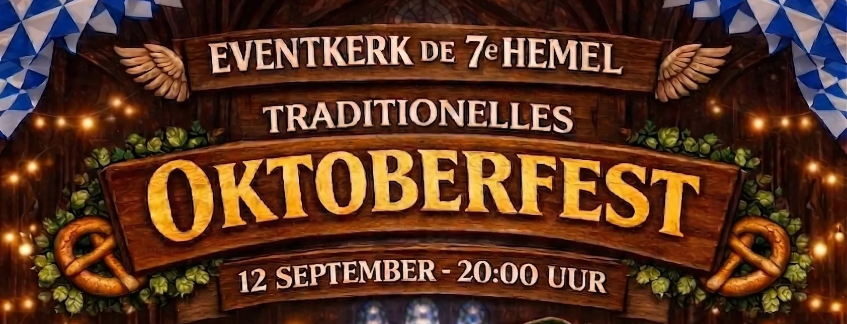 Traditionelles Oktoberfest
