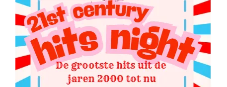 21st Century Hits Night