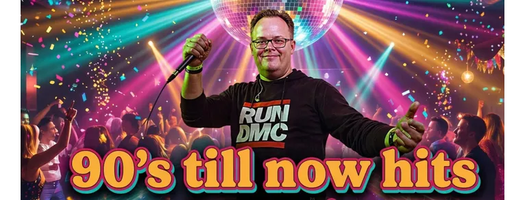 90's till now Hits Night