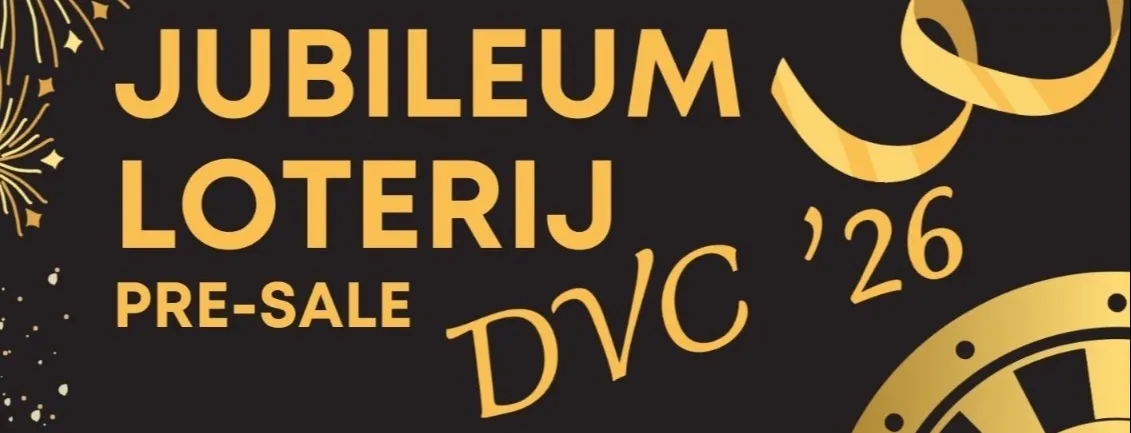 Jubileum Loterij (100 jaar DVC'26)