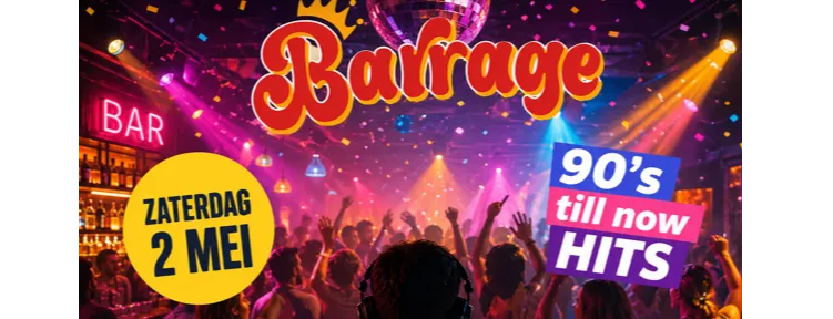 90's till now Hits Night