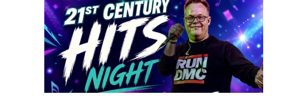 21st Century Hits Night