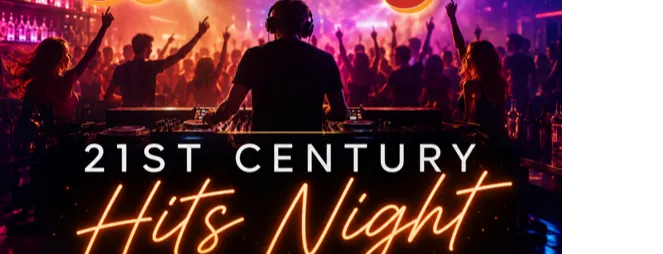 21st Century Hits Night