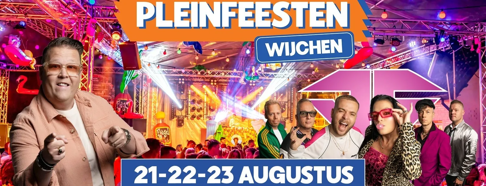 Pleinfeesten 2026