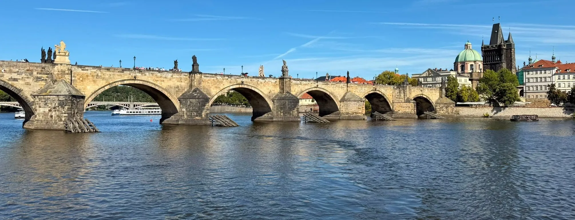 5 Dagen Praag, de Gouden stad en de stad met de duizend torens!