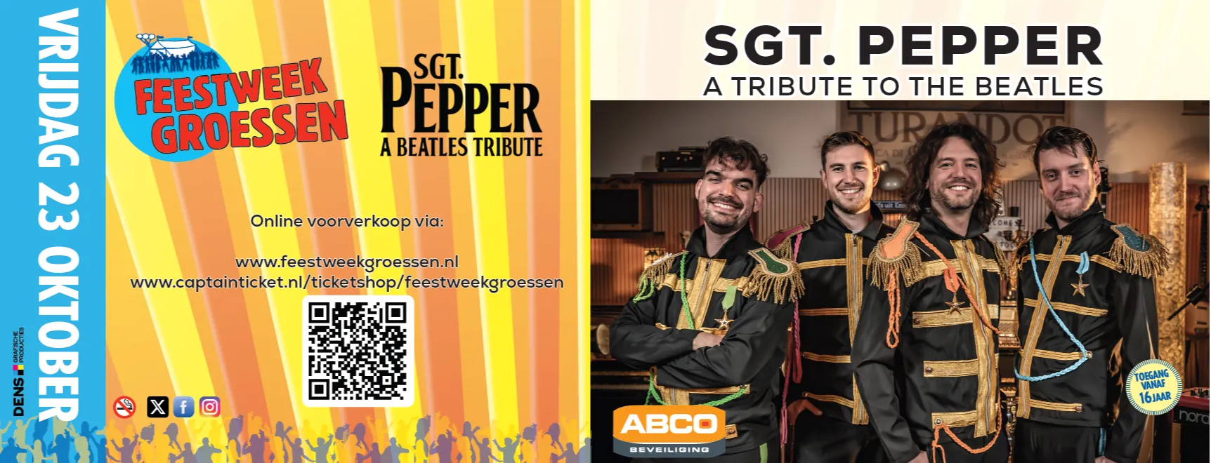 SGT. Pepper - A Beatles tribute