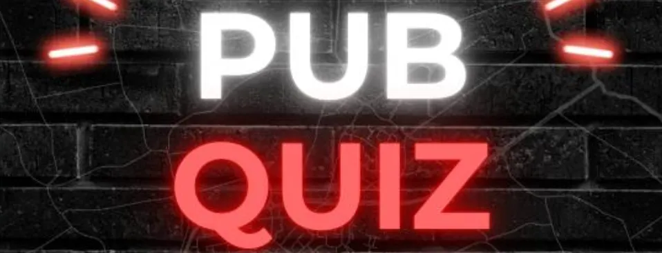 Jubileum Pubquiz